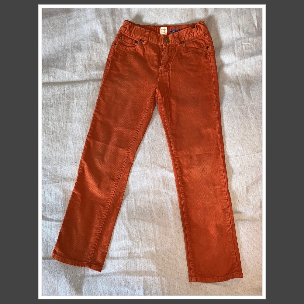 Jcrew slim cords